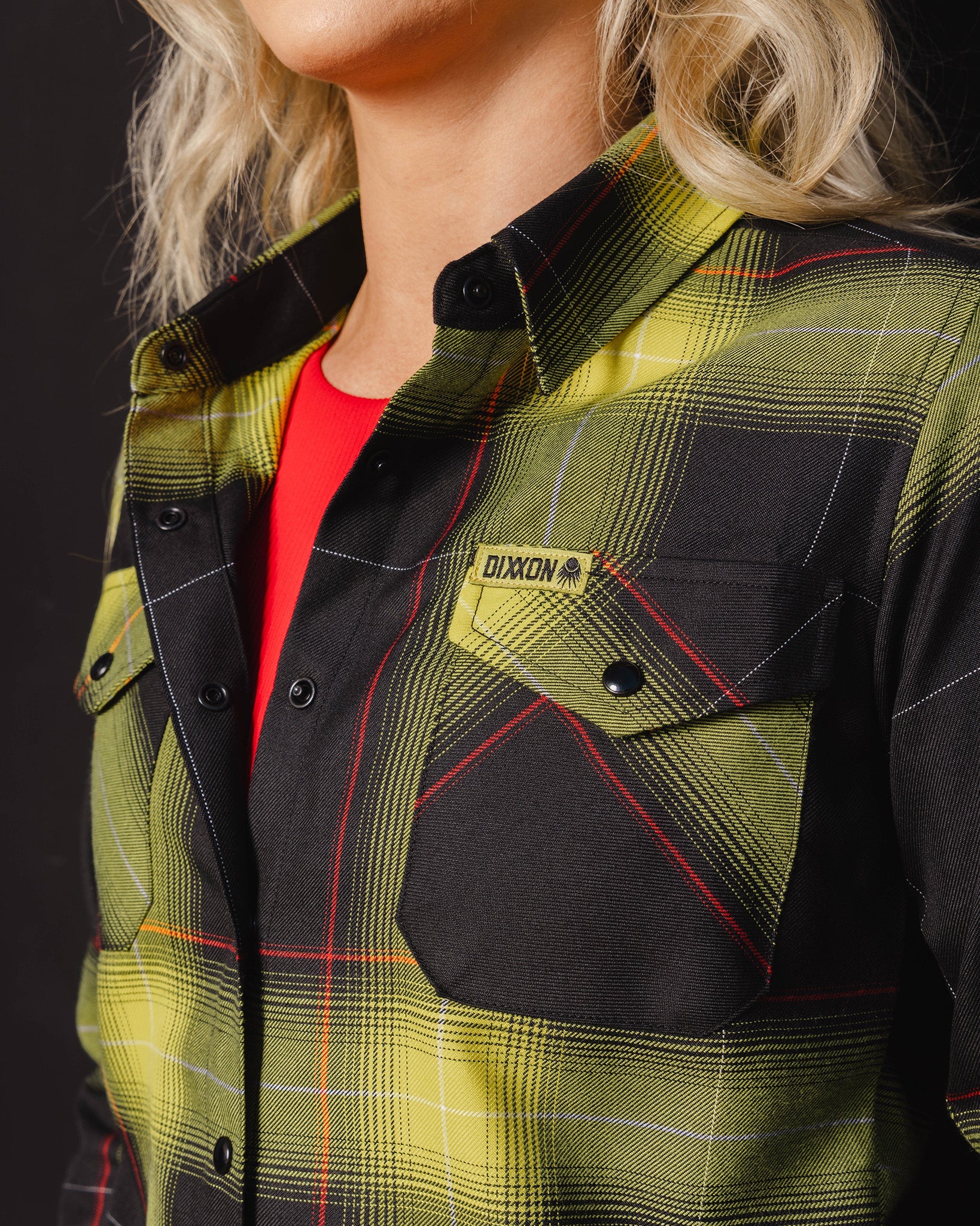 Women's Hosoi Flannel - Dixxon Flannel Co.