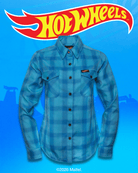 Women's Hot Wheels OG Flannel - Dixxon Flannel Co.