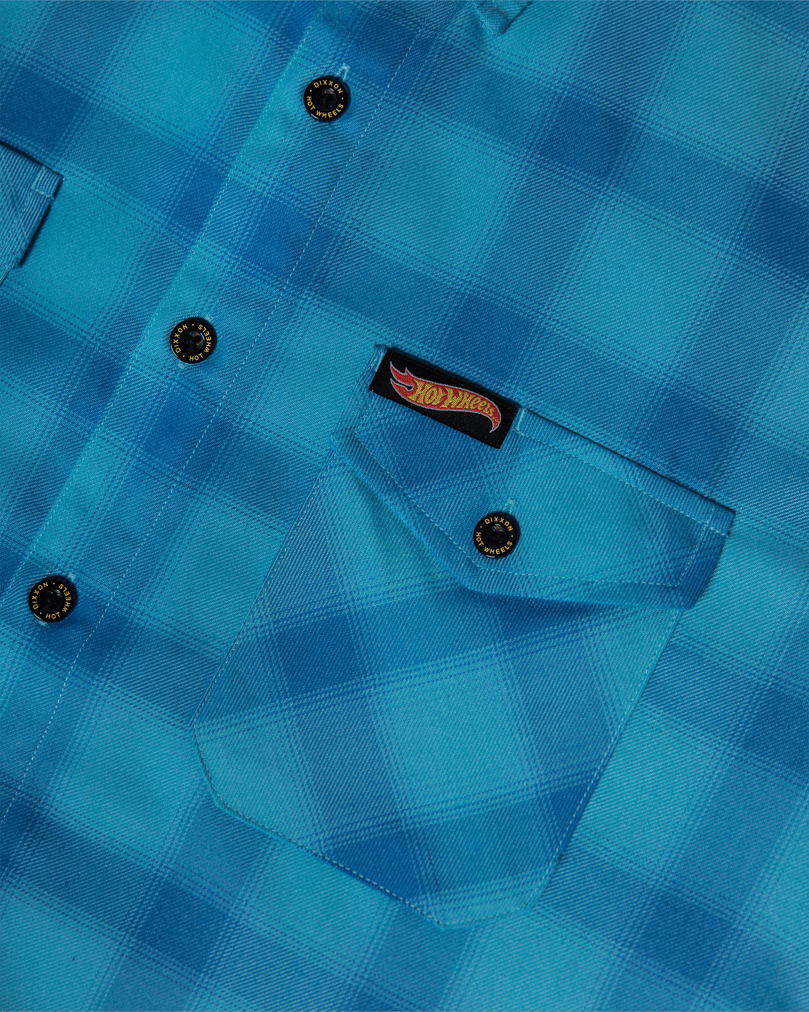 Women's Hot Wheels OG Flannel - Dixxon Flannel Co. view 2