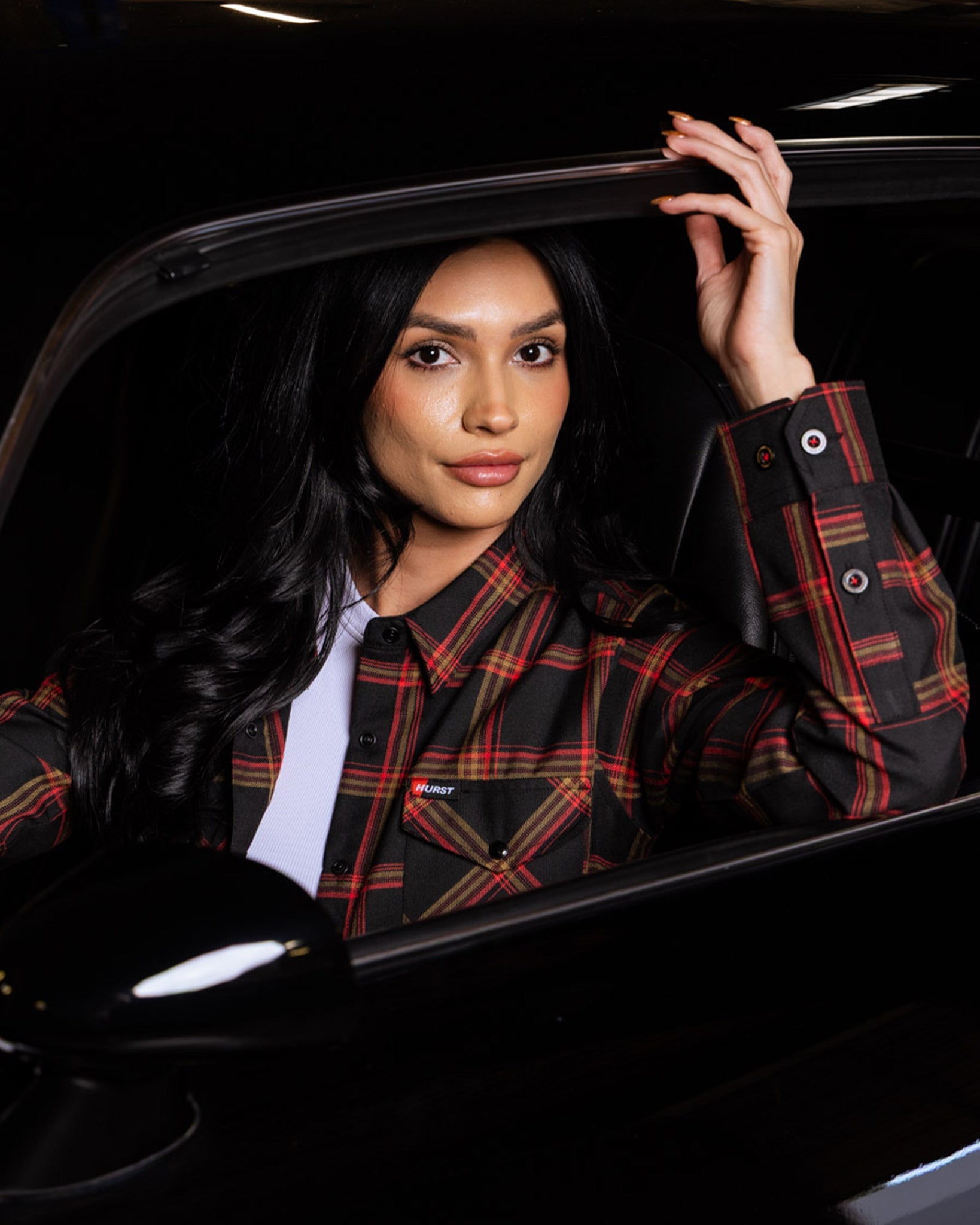 Women's Hurst Flannel | Dixxon Flannel Co.