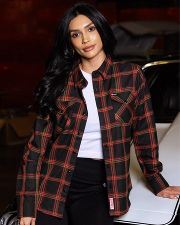 Women's Hurst Flannel | Dixxon Flannel Co.
