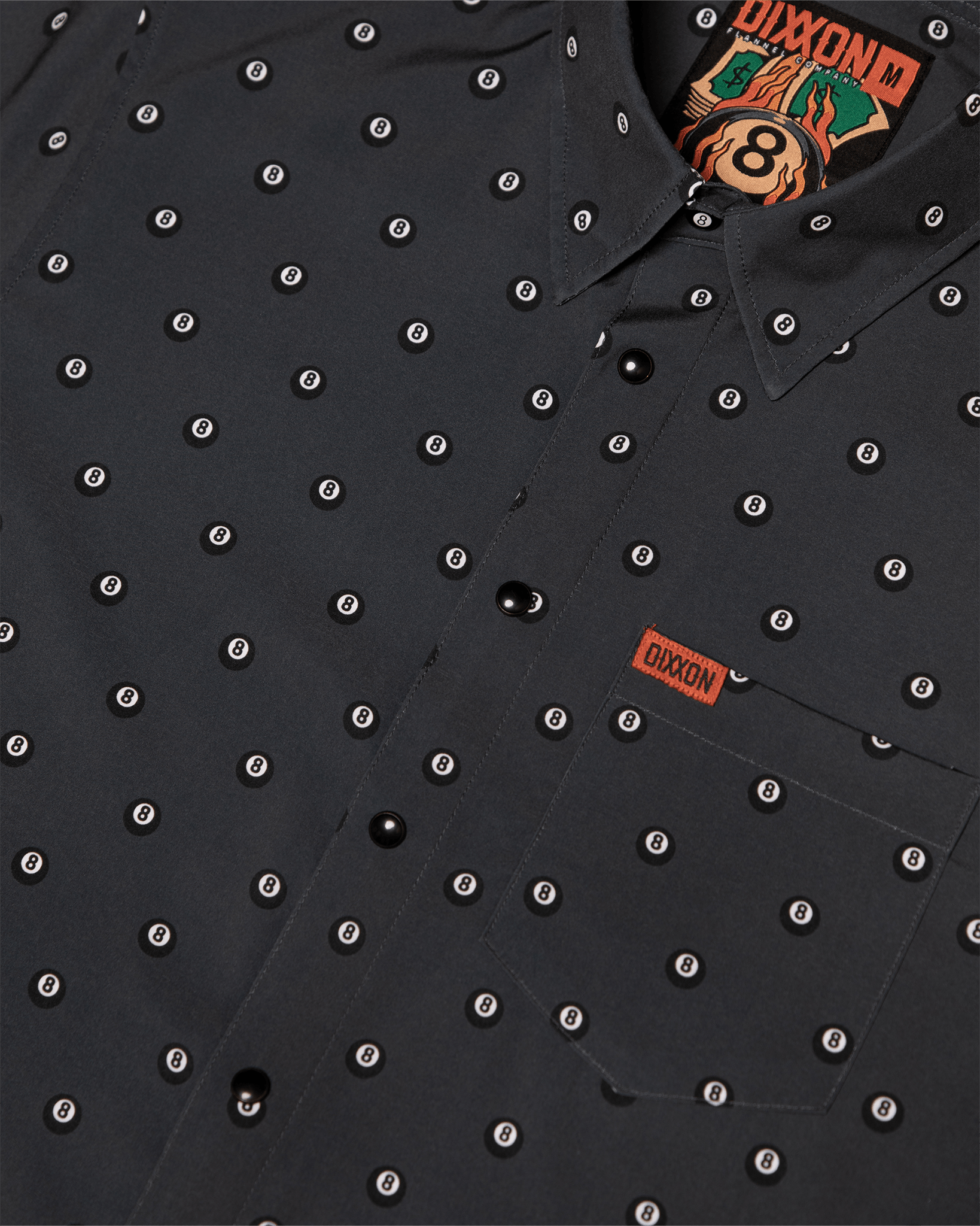 Women's Hustler Party Shirt - Dixxon Flannel Co.