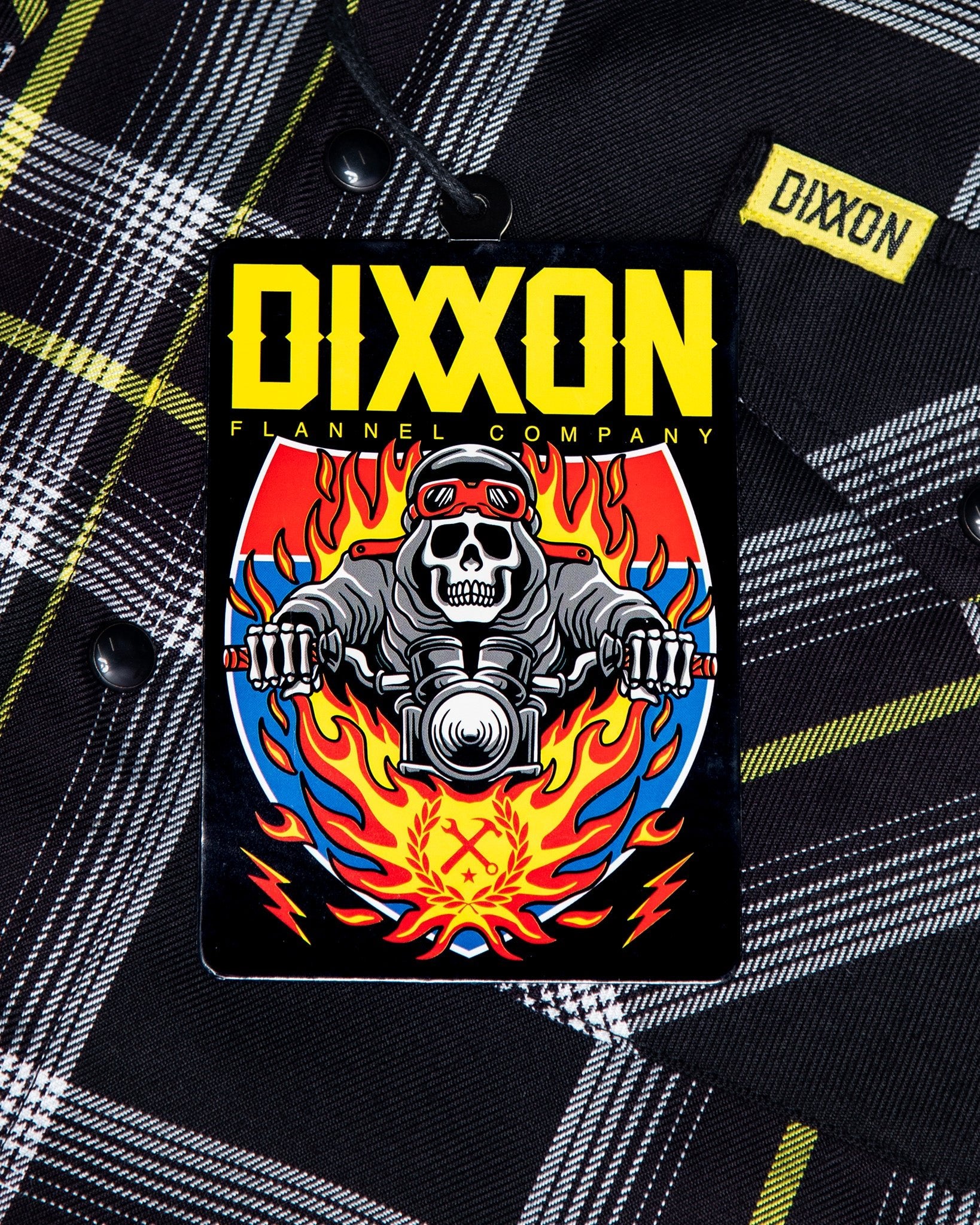 Women's I - 10 Flannel - Dixxon Flannel Co.