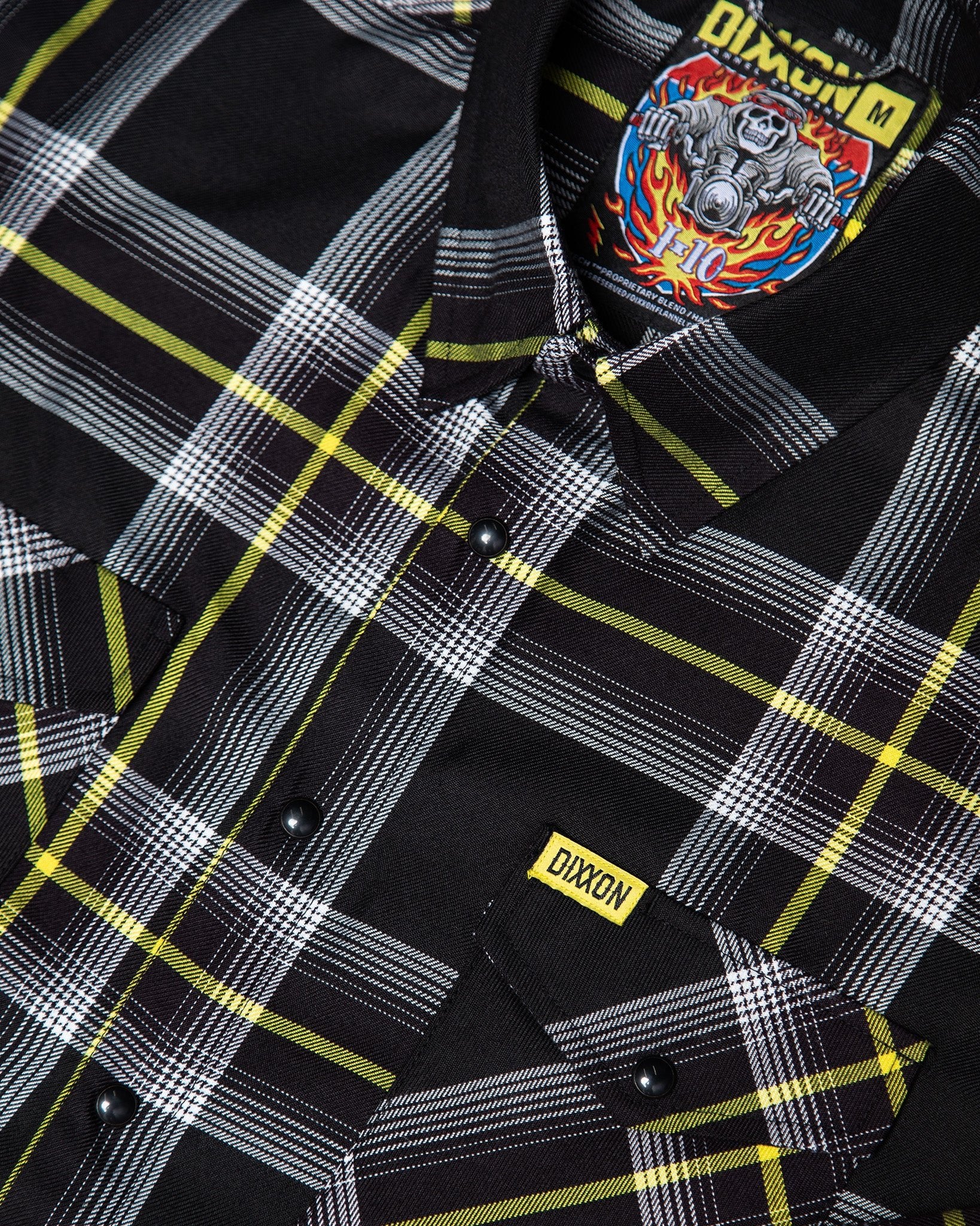 シャツ Tartan flannel shirt Men's I-10 Flannel | Dixxon Flannel Co.