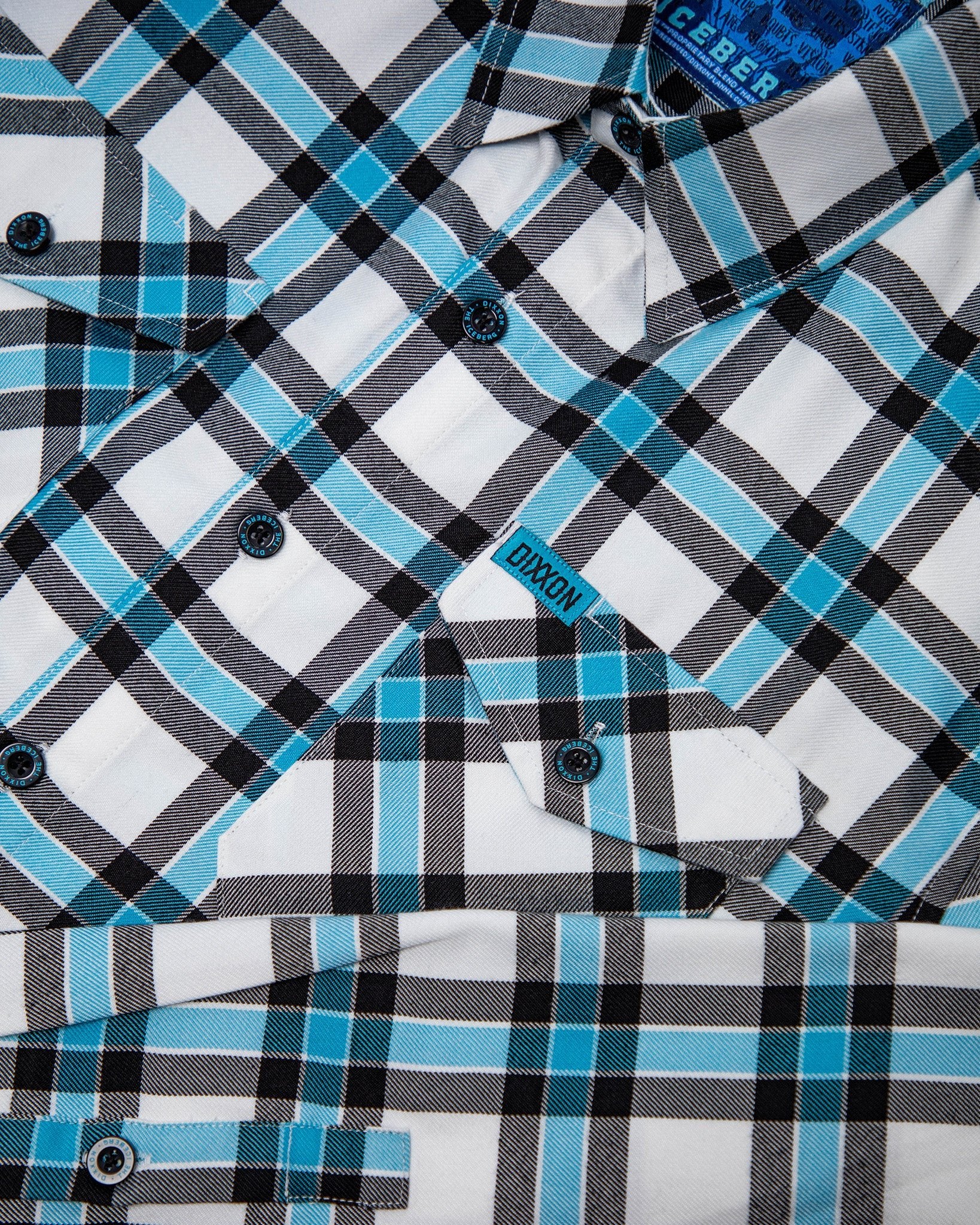 Women's Iceberg Flannel - Dixxon Flannel Co.