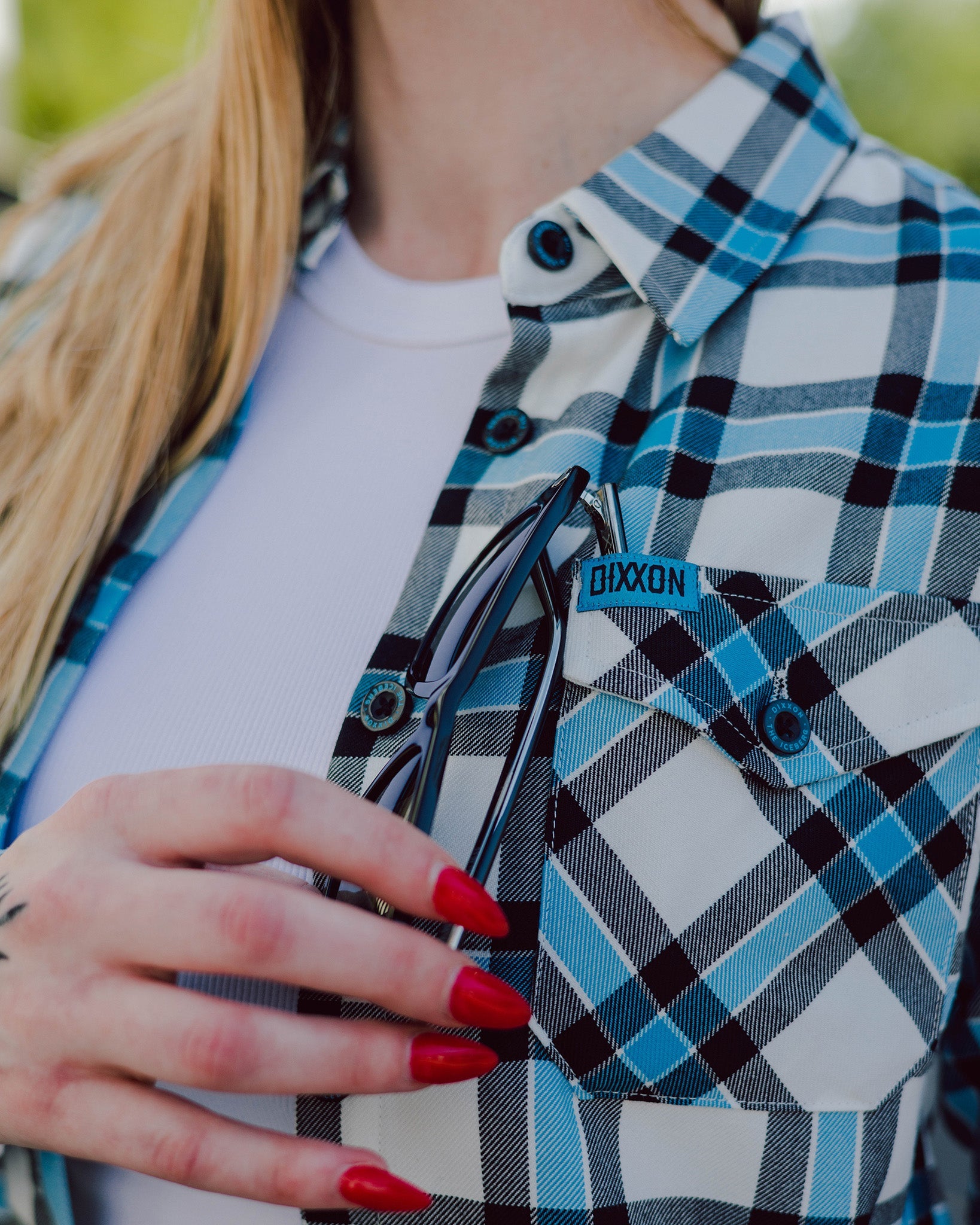 Women's Iceberg Flannel - Dixxon Flannel Co.