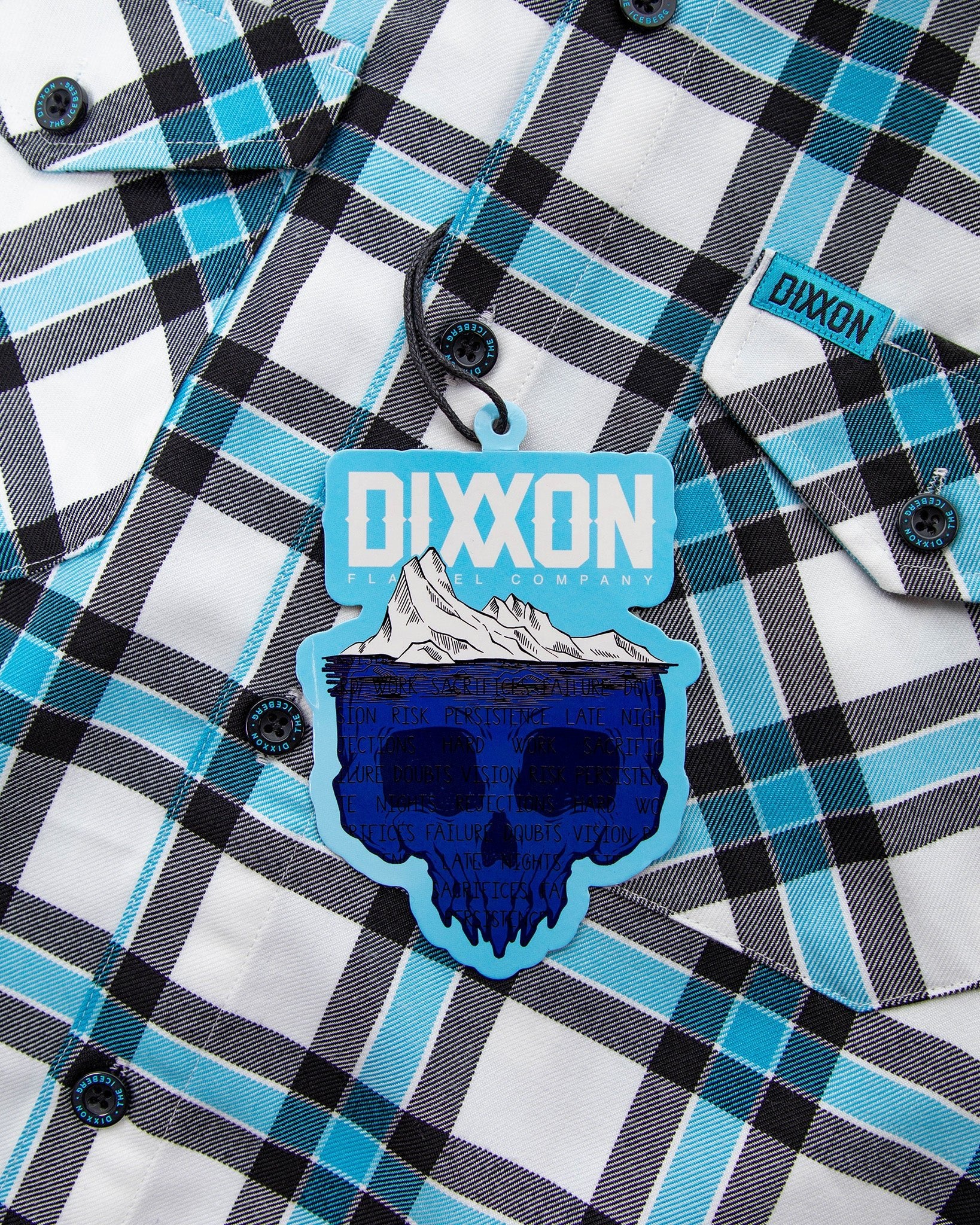 Women's Iceberg Flannel - Dixxon Flannel Co.
