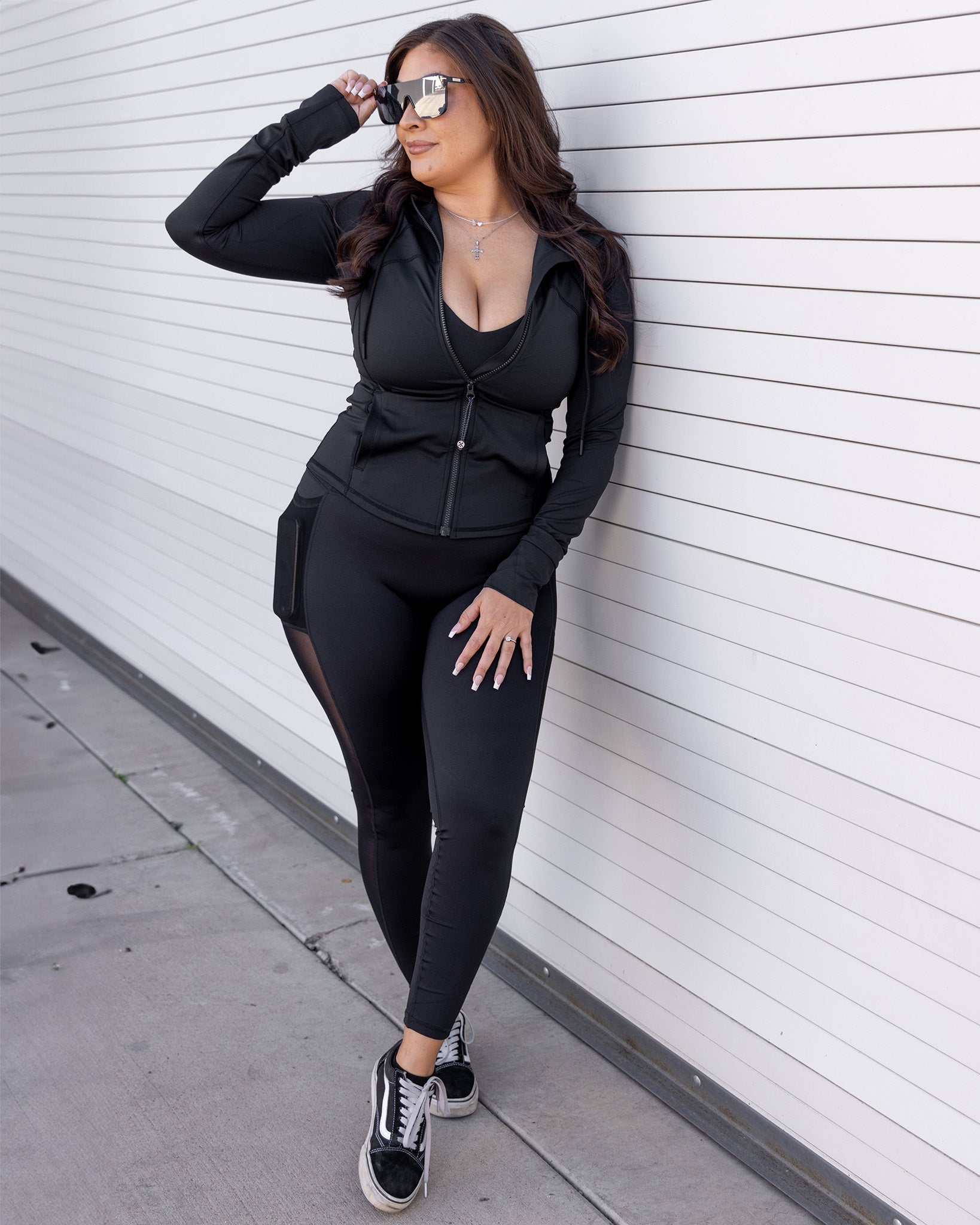 Women's Ignite Jacket - Black | Dixxon Flannel Co.