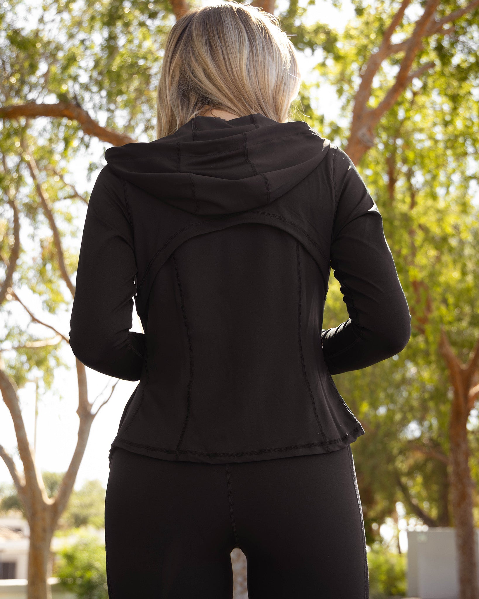 Women's Ignite Jacket - Black | Dixxon Flannel Co.