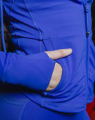 Women's Ignite Jacket - Cobalt - Dixxon Flannel Co.