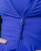 Women's Ignite Jacket - Cobalt - Dixxon Flannel Co.