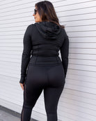 Women's Ignite Leggings - Black - Dixxon Flannel Co.