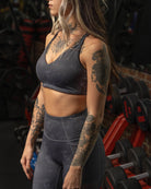 Women's Ignite Sports Bra - Web - Dixxon Flannel Co.
