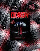 Women's In Flames Lunar Strain Flannel - Dixxon Flannel Co.