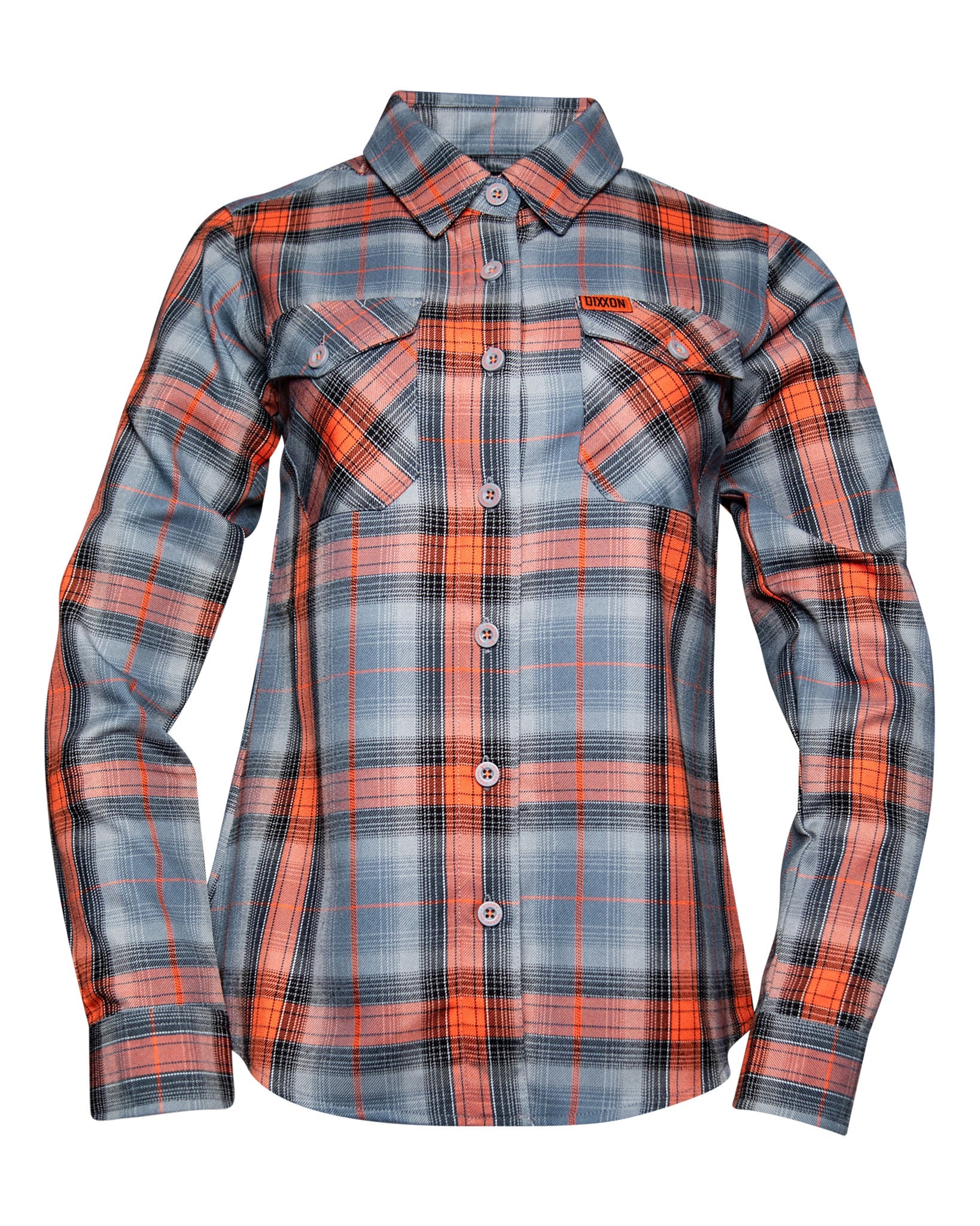 Women's Inferno Flannel - Dixxon Flannel Co.