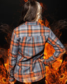 Women's Inferno Flannel - Dixxon Flannel Co.