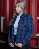 Women's Intrepid Flannel - Dixxon Flannel Co.