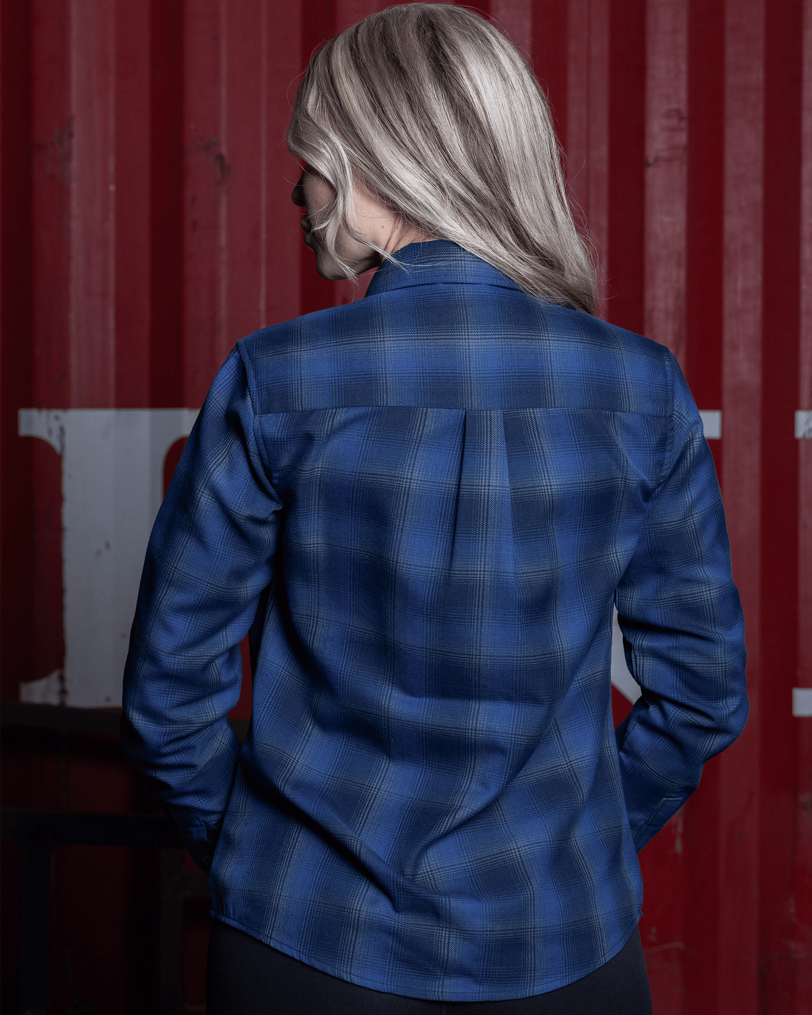 Women's Intrepid Flannel - Dixxon Flannel Co.
