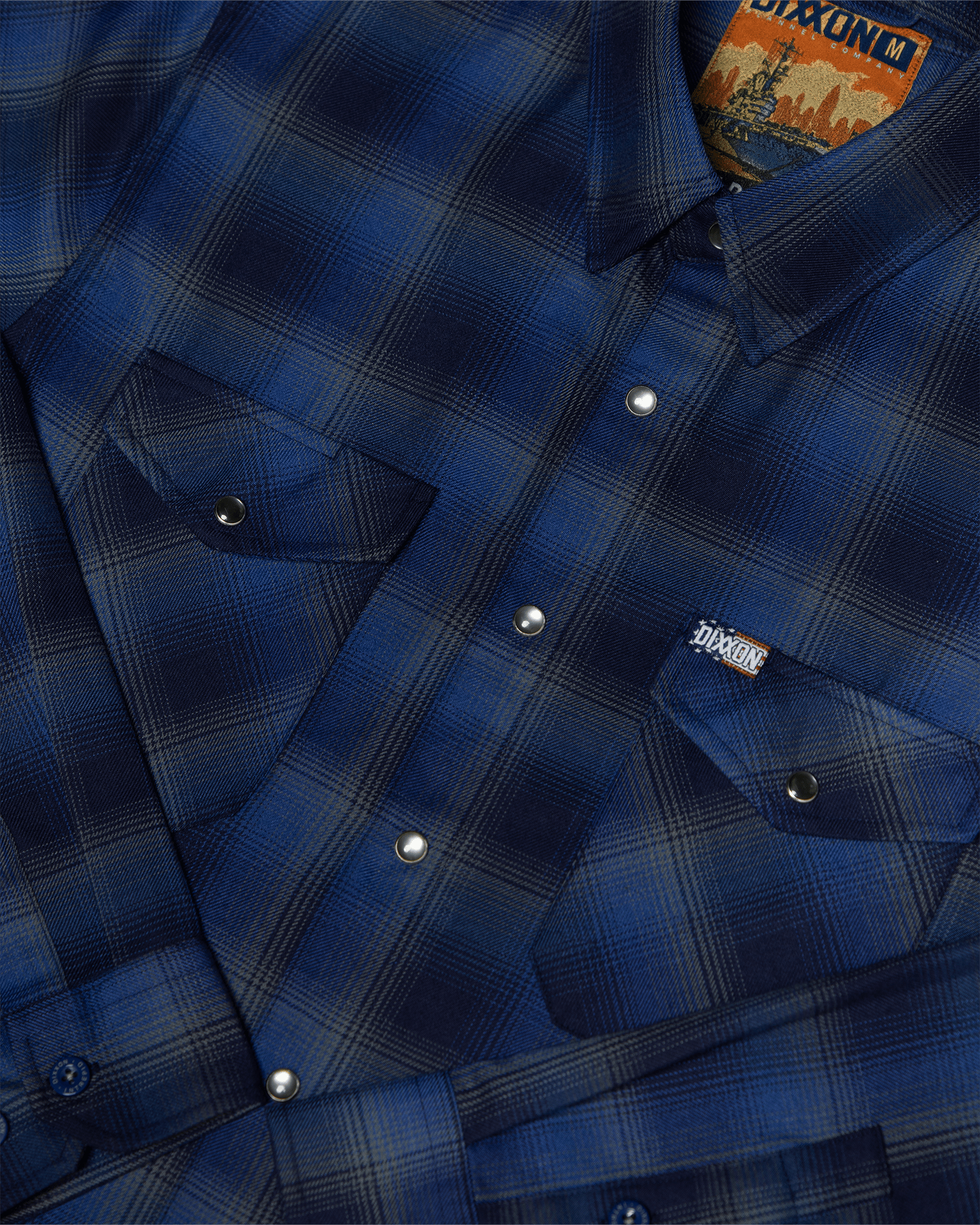 Women's Intrepid Flannel - Dixxon Flannel Co.