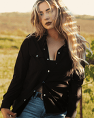 Women's Jackson Dean Bamboo Long Sleeve - Dixxon Flannel Co.