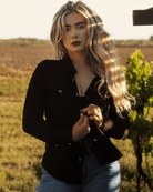 Women's Jackson Dean Bamboo Long Sleeve - Dixxon Flannel Co.