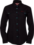 Women's Jackson Dean Bamboo Long Sleeve - Dixxon Flannel Co.