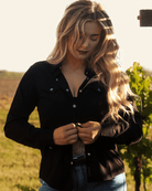 Women's Jackson Dean Bamboo Long Sleeve - Dixxon Flannel Co.