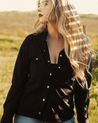 Women's Jackson Dean Bamboo Long Sleeve - Dixxon Flannel Co.