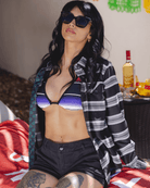 Women's Jalisco Flannel - Dixxon Flannel Co.