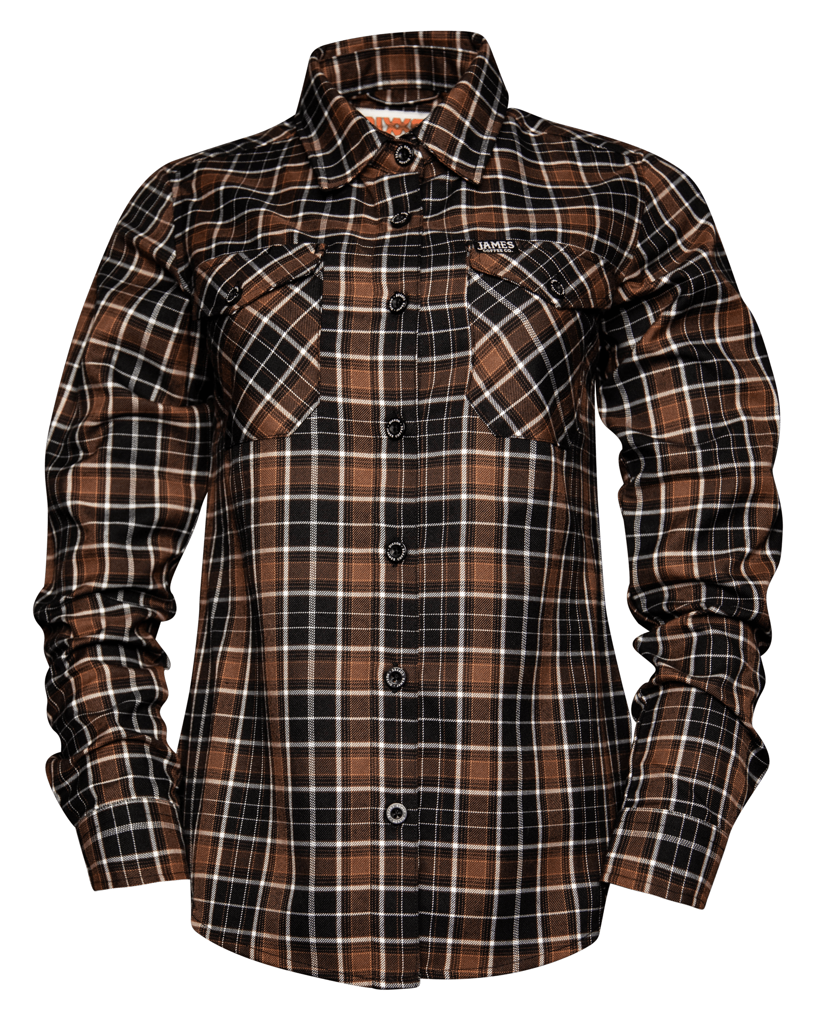 Women's James Coffee Co. Flannel - Dixxon Flannel Co.