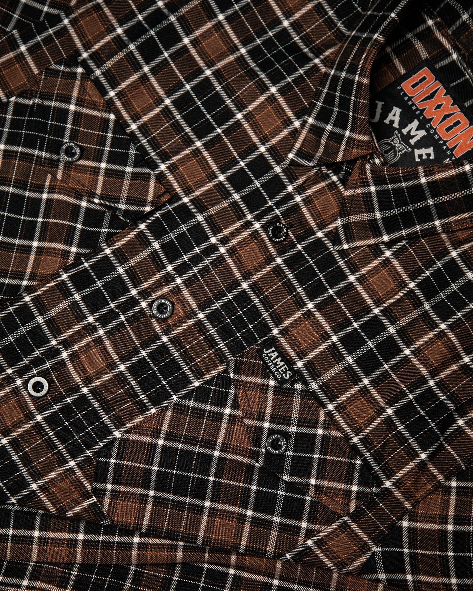 Women's James Coffee Co. Flannel - Dixxon Flannel Co.