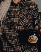 Women's James Coffee Co. Flannel - Dixxon Flannel Co.