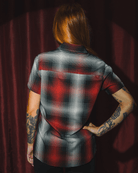 Women's Jester Bamboo Short Sleeve - Dixxon Flannel Co.