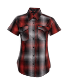 Women's Jester Bamboo Short Sleeve - Dixxon Flannel Co.