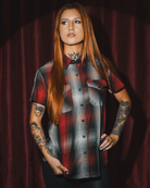 Women's Jester Bamboo Short Sleeve - Dixxon Flannel Co.