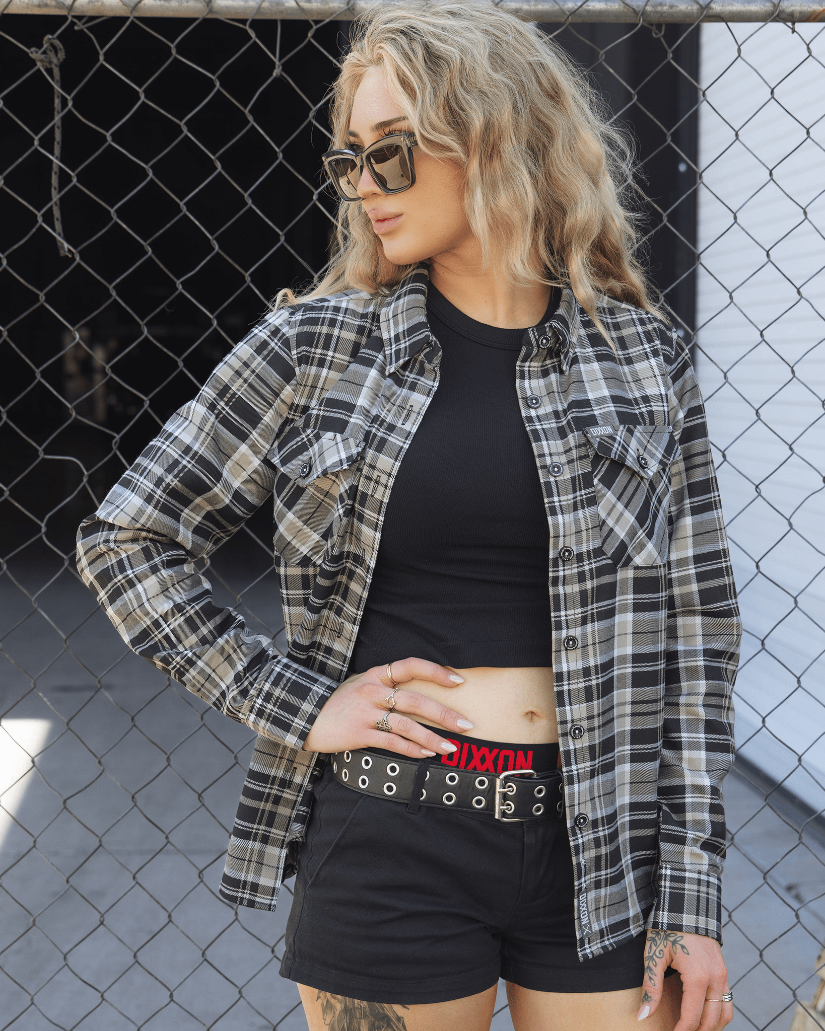 Women's Jinx Flannel - Dixxon Flannel Co. view 6
