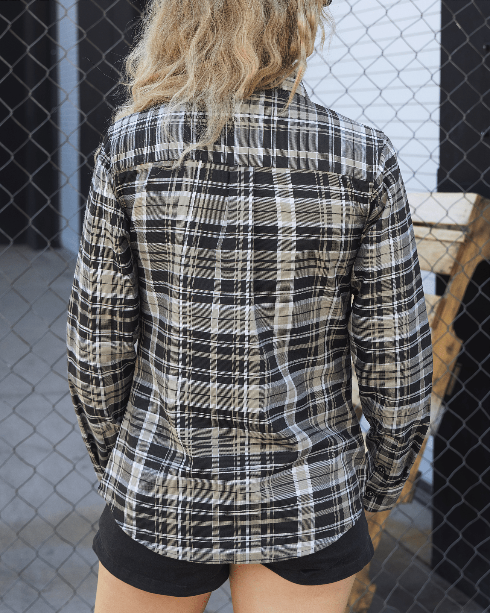 Women's Jinx Flannel - Dixxon Flannel Co. view 3