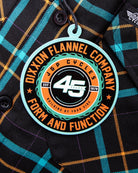 Women's J&P Cycles 45th Flannel - Dixxon Flannel Co.