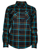 Women's J&P Cycles 45th Flannel - Dixxon Flannel Co.