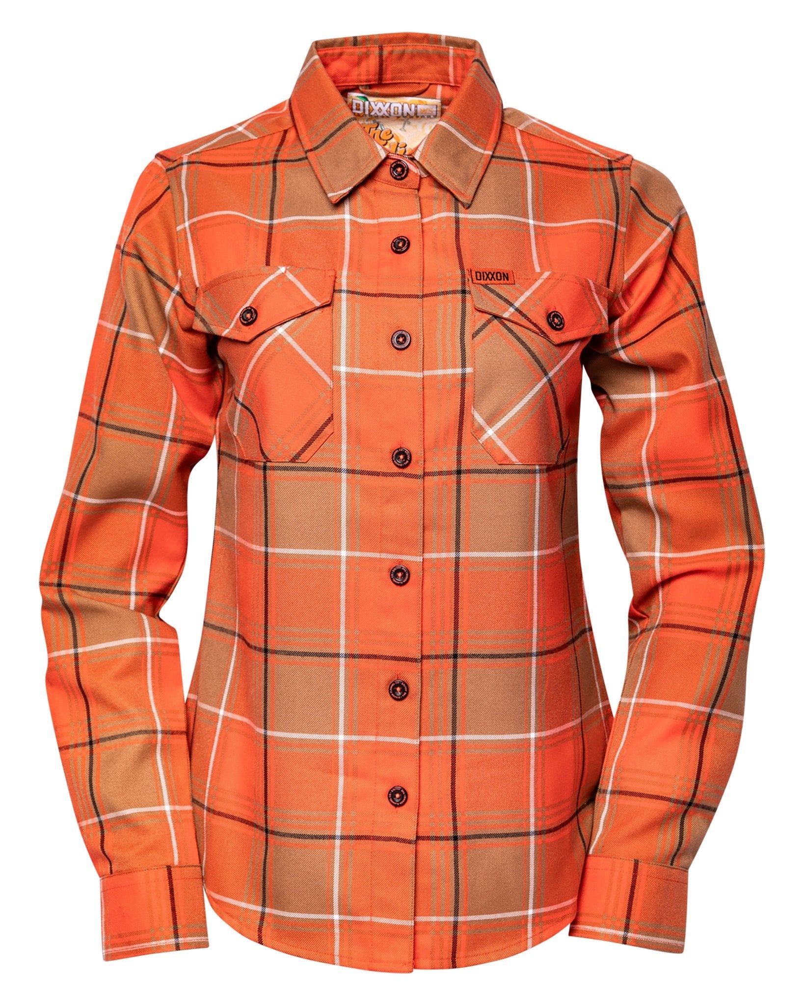 Women's Julius Flannel - view 2