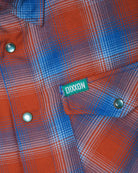 Women's Kaihalulu Bay Flannel - Dixxon Flannel Co.