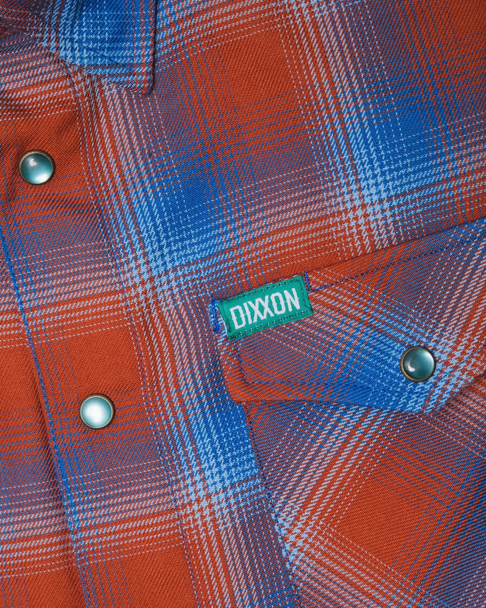 Women's Kaihalulu Bay Flannel - Dixxon Flannel Co.