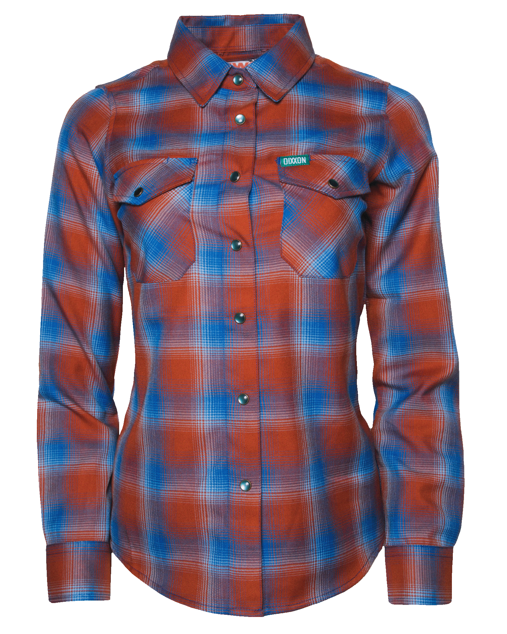 Women's Kaihalulu Bay Flannel - Dixxon Flannel Co.