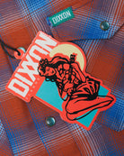 Women's Kaihalulu Bay Flannel - Dixxon Flannel Co.