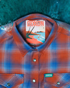 Women's Kaihalulu Bay Flannel - Dixxon Flannel Co.