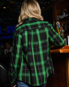 Women's Kelly Bamboo Long Sleeve - Dixxon Flannel Co.