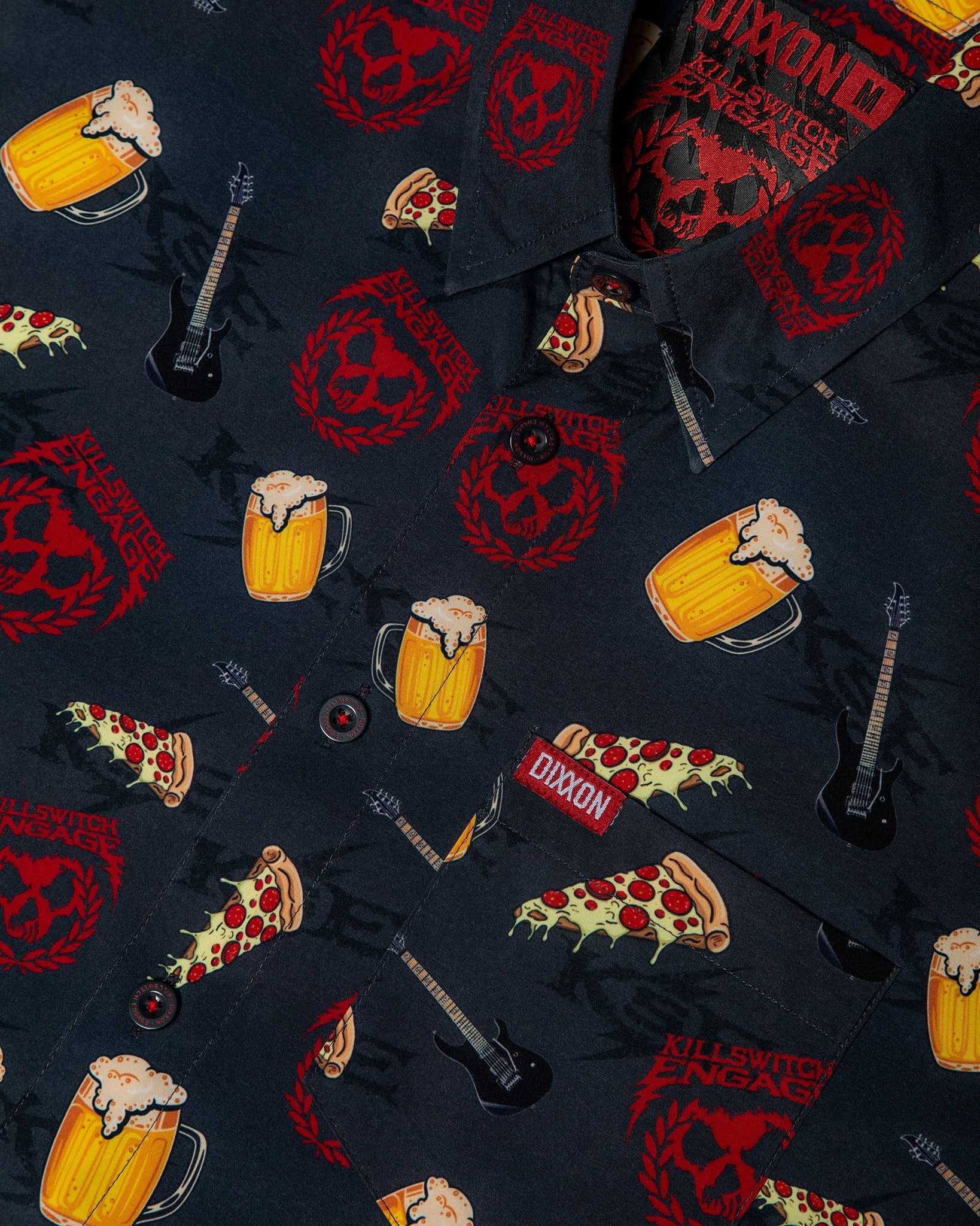 Women's Killswitch Engage Party Shirt - Dixxon Flannel Co.