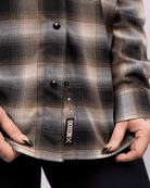 Women's King of the Hammers Flannel - Dixxon Flannel Co.