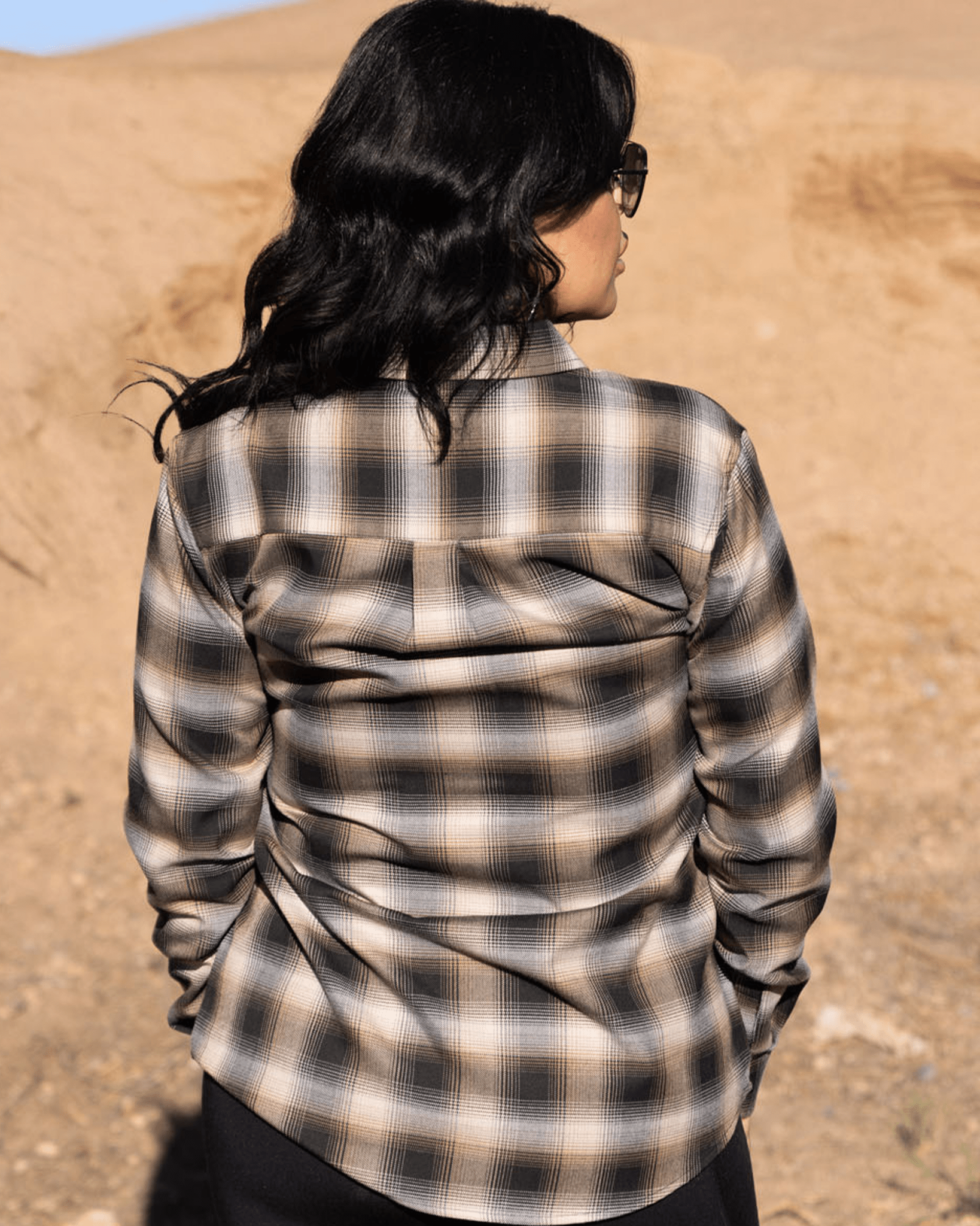 Women's King of the Hammers Flannel - Dixxon Flannel Co.
