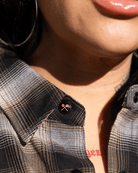 Women's King of the Hammers Flannel - Dixxon Flannel Co.
